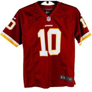 Nike NFL Washington Redskins Robert Griffin III #10 Jersey Youth Medium